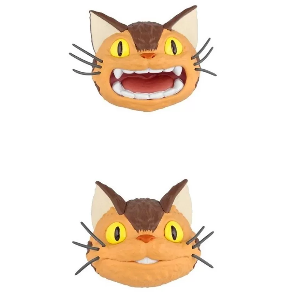 Maison Ghibli Magnet Totoro, Cat Bus'S Face- My Neighbor Totoro- Magnets