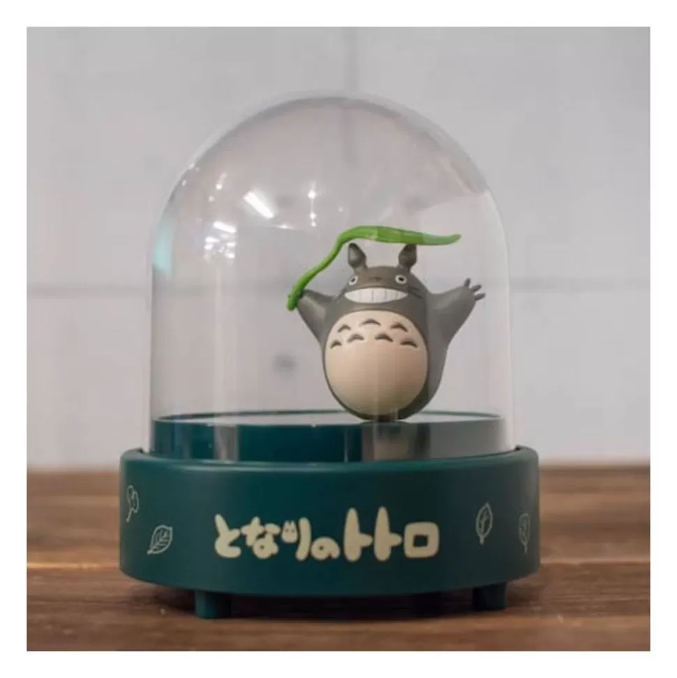 Maison Ghibli Magnetic Music Box Totoro Whirlwind - My Neighbor Totoro- Music Boxes