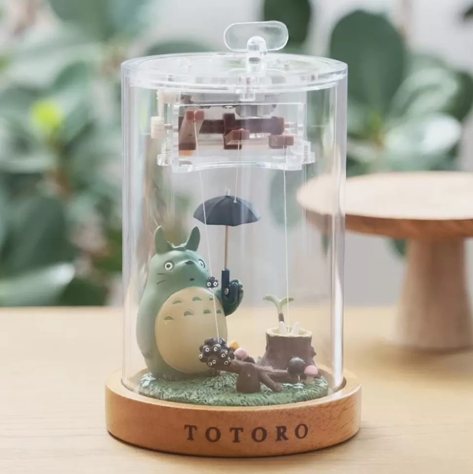 Maison Ghibli Marionette Style Music Box Totoro - My Neighbor Totoro- Music Boxes