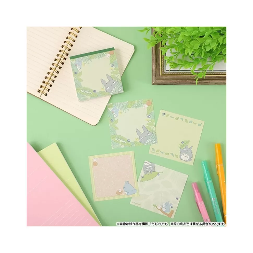 Maison Ghibli Memo Set Forest Serie - My Neighbor Totoro- Small Equipment