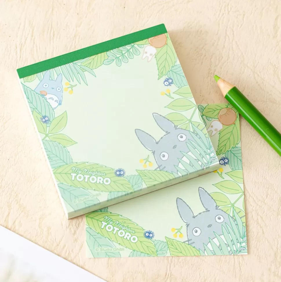 Maison Ghibli Memo Set Forest Serie - My Neighbor Totoro- Small Equipment