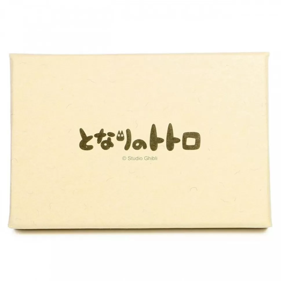 Maison Ghibli Metal Box For Name Card Totoro-My Neighbor Totoro- Accessories