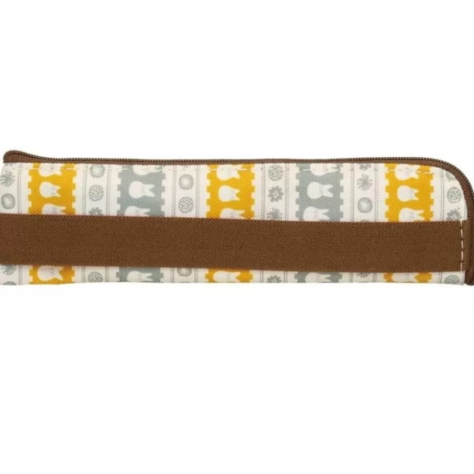 Maison Ghibli Multi-Use Pouch With Belt Small Totoro - My Neighbor Totoro- Storage
