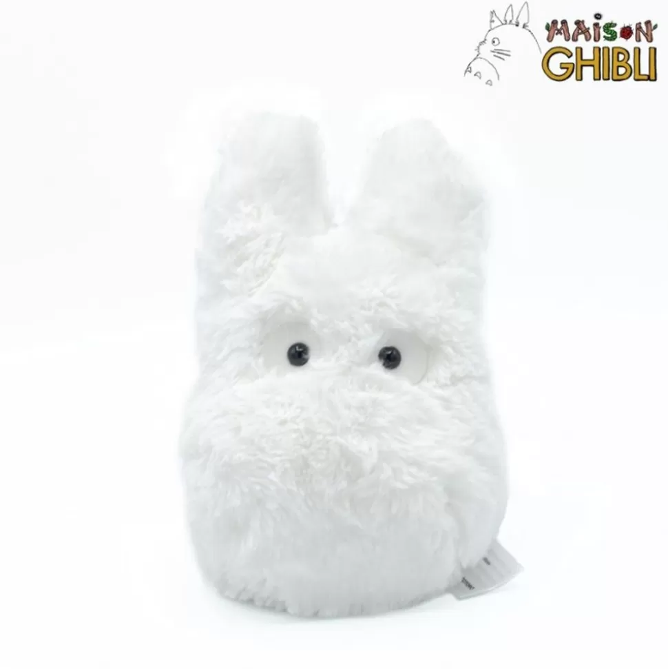 Maison Ghibli Nakayoshi Plush White Totoro S - My Neighbor Totoro- Nakayoshi Plush