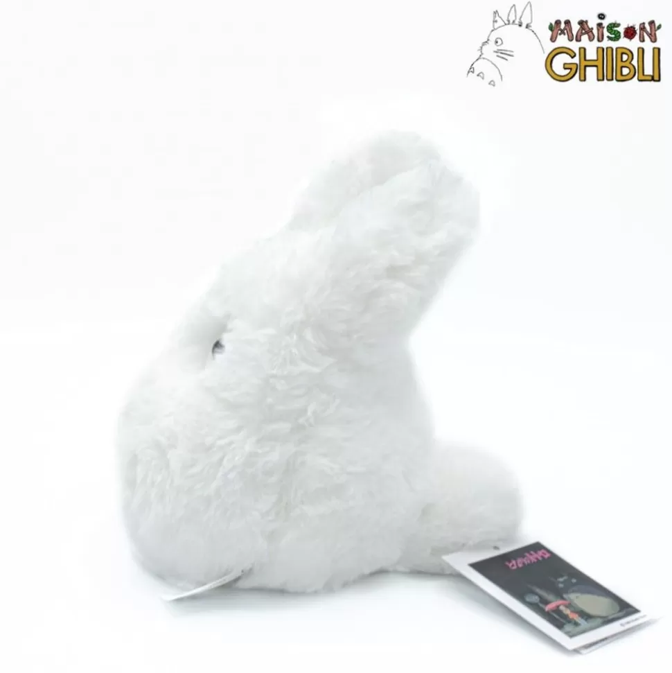Maison Ghibli Nakayoshi Plush White Totoro S - My Neighbor Totoro- Nakayoshi Plush