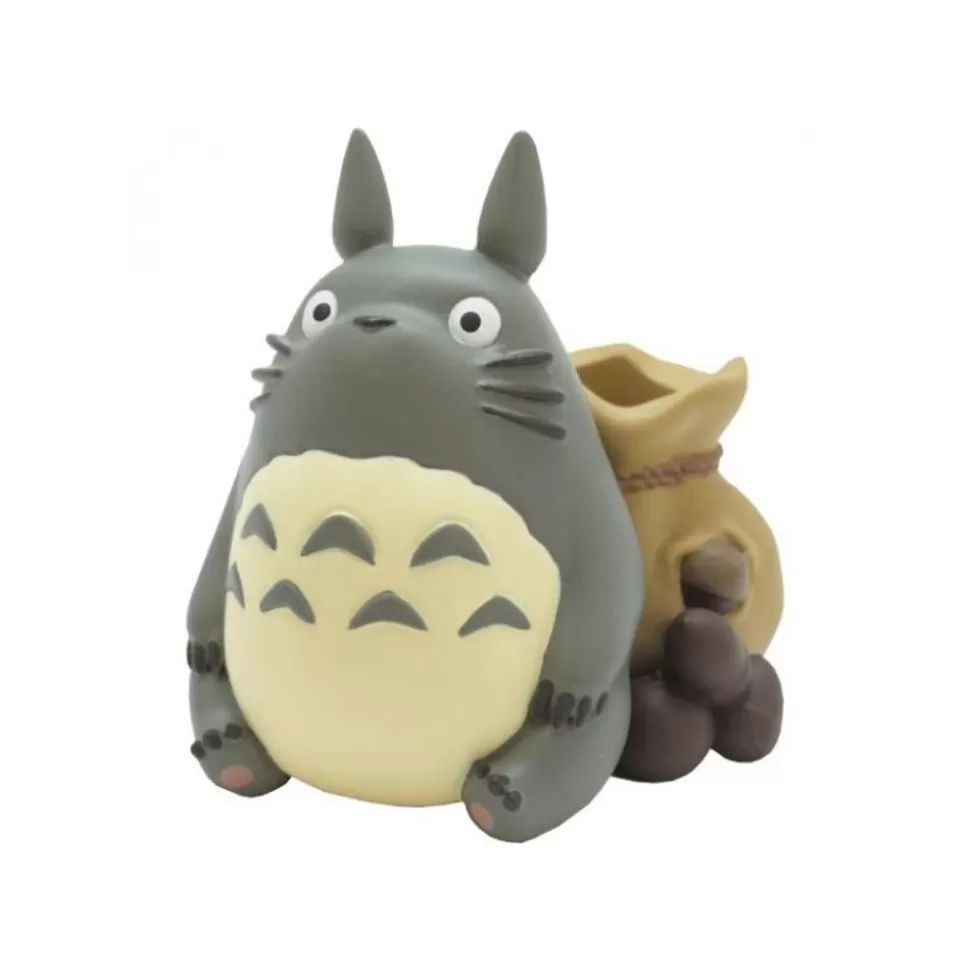 Maison Ghibli Pencil Holder Figurine Totoro - My Neighbor Totoro- Jewellery Boxes