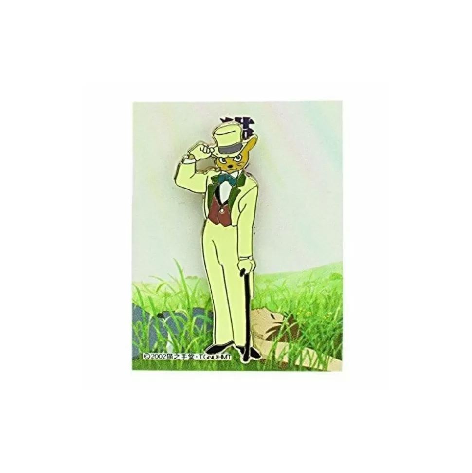 Maison Ghibli Pins Baron - The Cat Returns- Pins