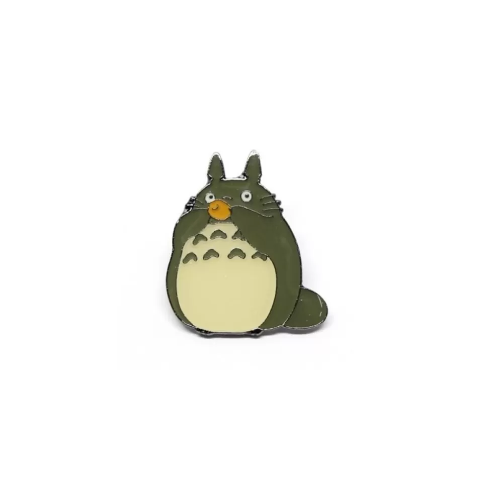 Maison Ghibli Pins Big Totoro And Ocarina - My Neighbor Totoro- Pins