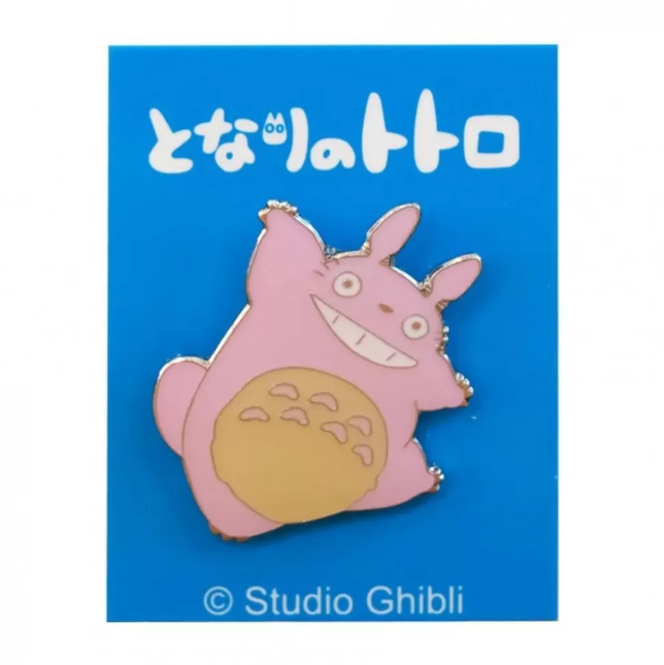 Maison Ghibli Pins Big Totoro Dansing - My Neighbor Totoro- Pins