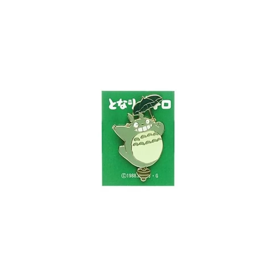 Maison Ghibli Pins Big Totoro Flying - My Neighbor Totoro- Pins