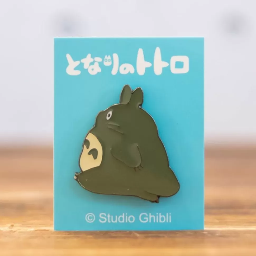 Maison Ghibli Pins Big Totoro Walk - My Neighbor Totoro- Pins