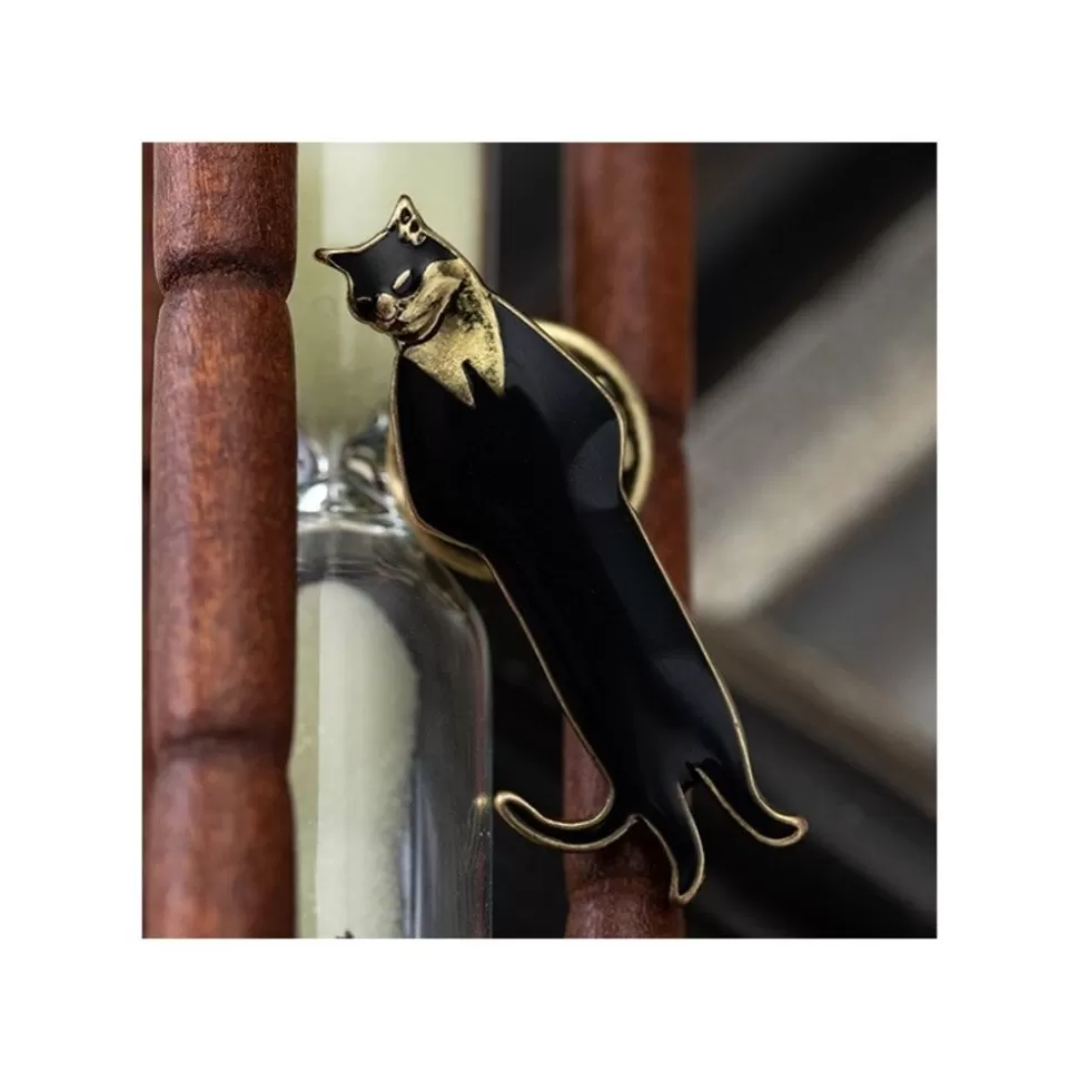 Maison Ghibli Pins Cat Guard - The Cat Returns- Jewellery