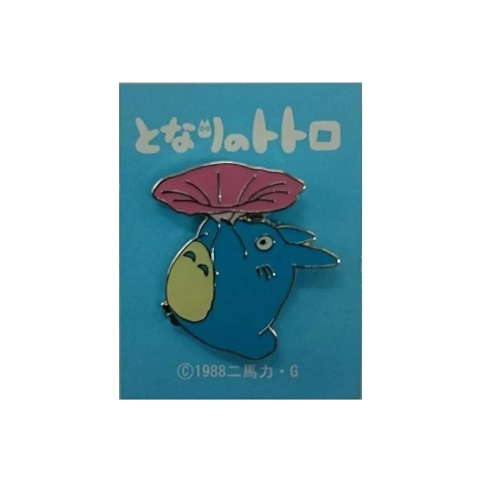 Maison Ghibli Pins Totoro Blue Great Day - My Neighbor Totoro- Pins
