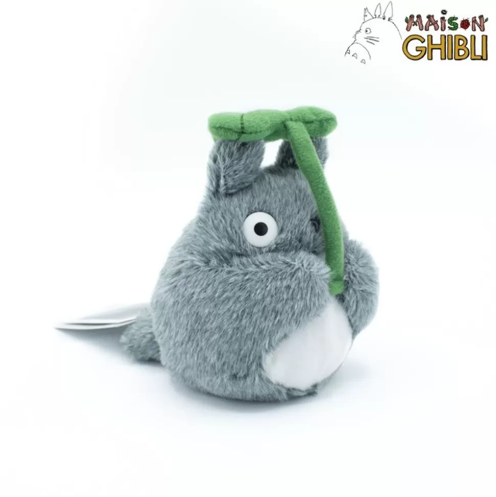 Maison Ghibli Plush Beanbag Totoro Leaf - My Neighbor Totoro- Beanbag Plush