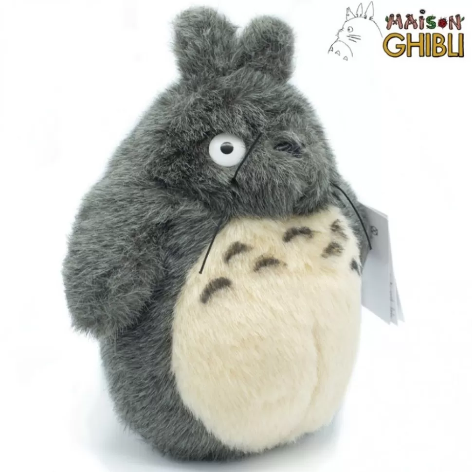 Maison Ghibli Plush Big Totoro S - My Neighbor Totoro- Classic Plush