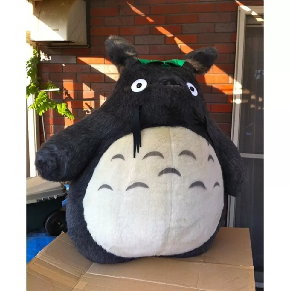 Maison Ghibli Plush Giant Totoro 100 Cm - My Neighbor Totoro- Classic Plush