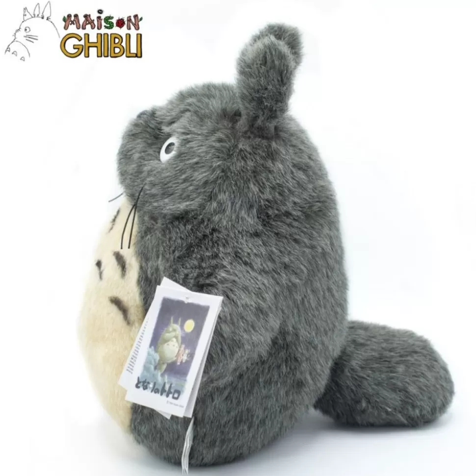 Maison Ghibli Plush Totoro Big M - My Neighbor Totoro- Classic Plush