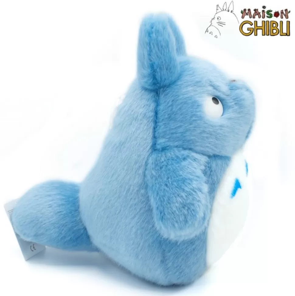 Maison Ghibli Plush Totoro Blue 25 Cm - My Neighbor Totoro- Classic Plush