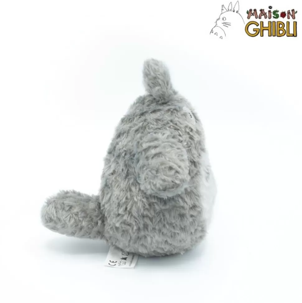 Maison Ghibli Plush Totoro Fluffy Big S - My Neighbor Totoro- Fluffy Plush