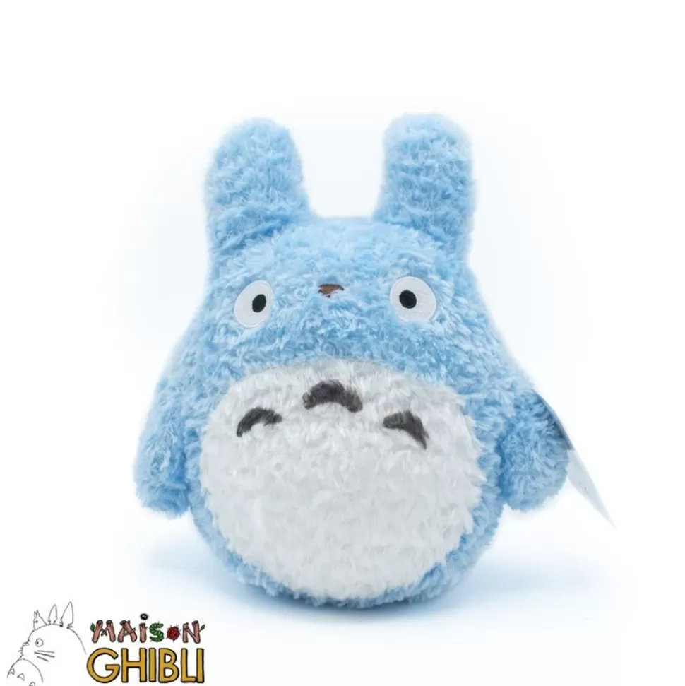 Maison Ghibli Plush Totoro Fluffy Medium M - My Neighbor Totoro- Fluffy Plush