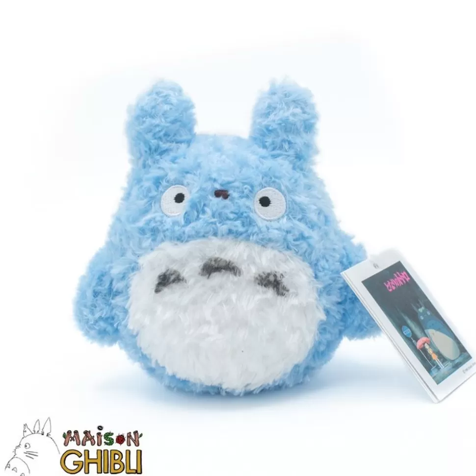 Maison Ghibli Plush Totoro Fluffy Medium S - My Neighbor Totoro- Fluffy Plush