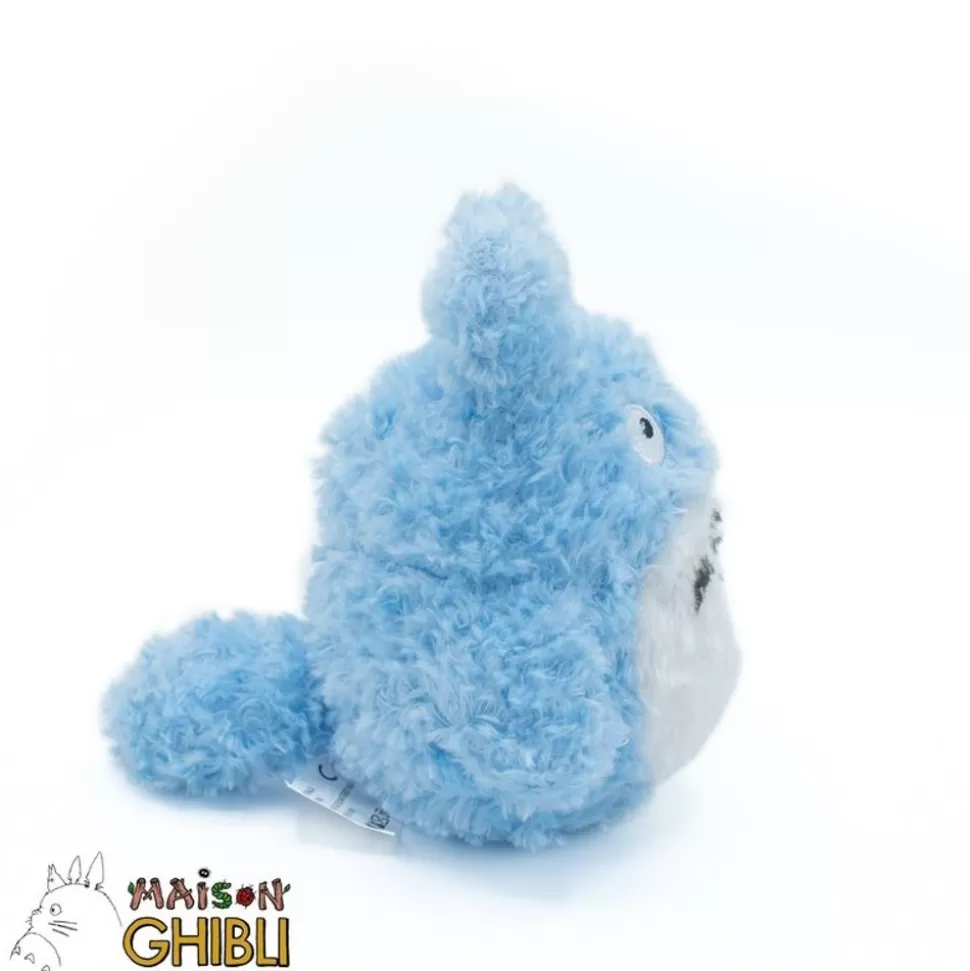 Maison Ghibli Plush Totoro Fluffy Medium S - My Neighbor Totoro- Fluffy Plush