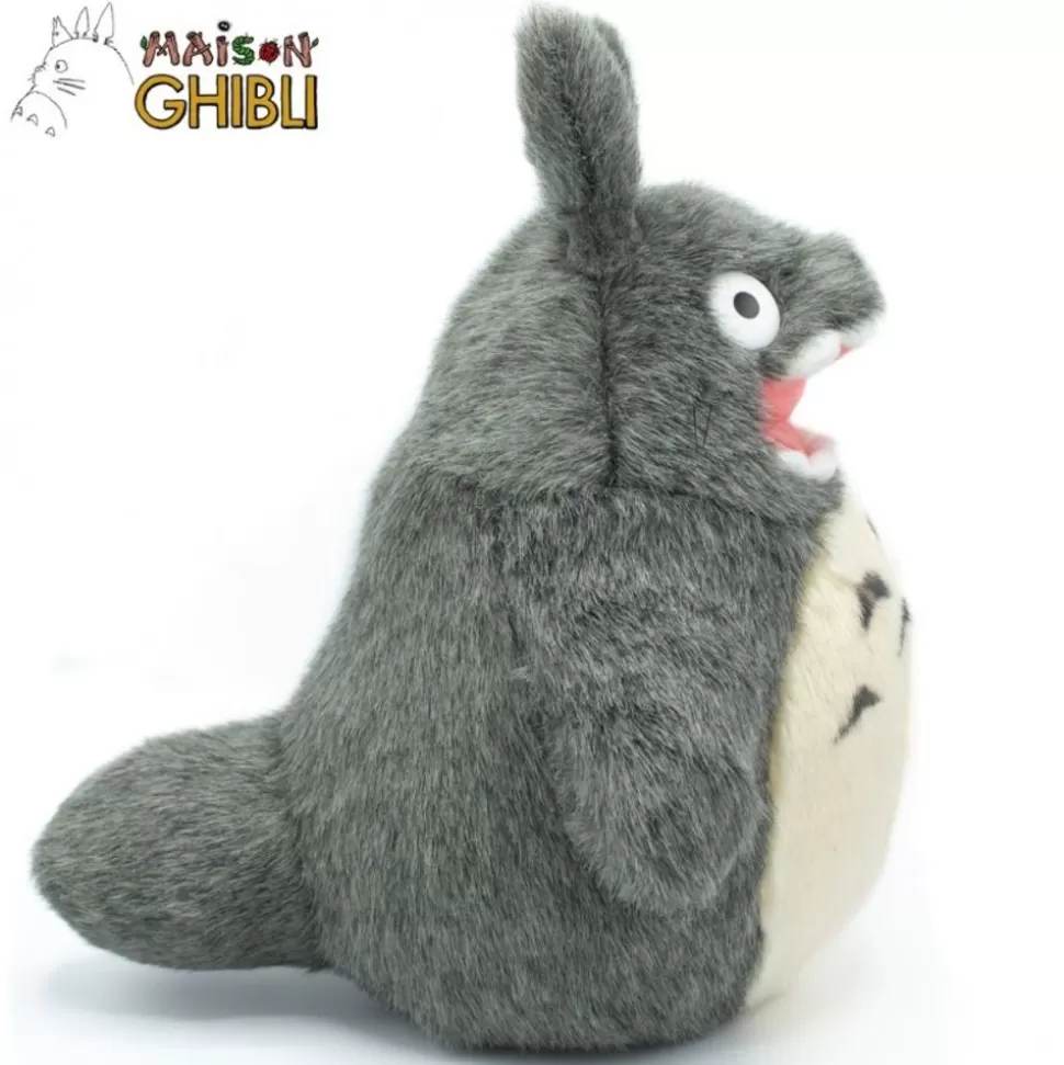 Maison Ghibli Plush Totoro Howling M - My Neighbor Totoro- Classic Plush