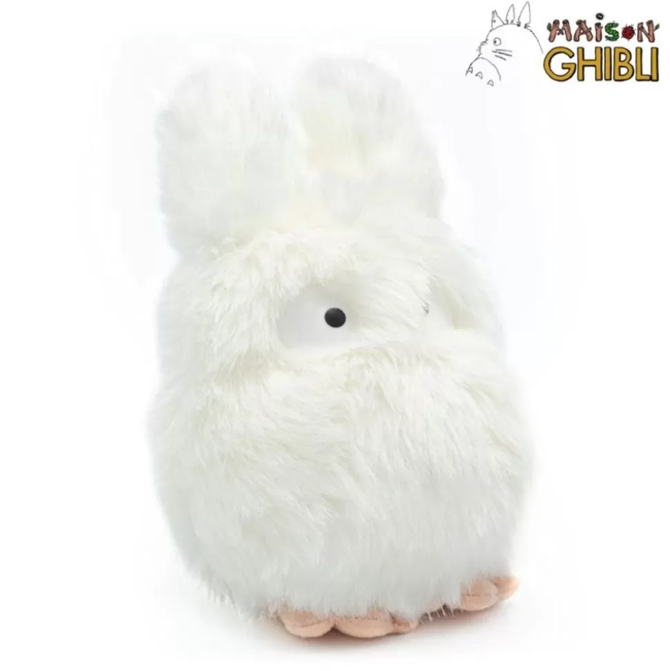 Maison Ghibli Plush Totoro White 20 Cm -My Neighbor Totoro- Classic Plush