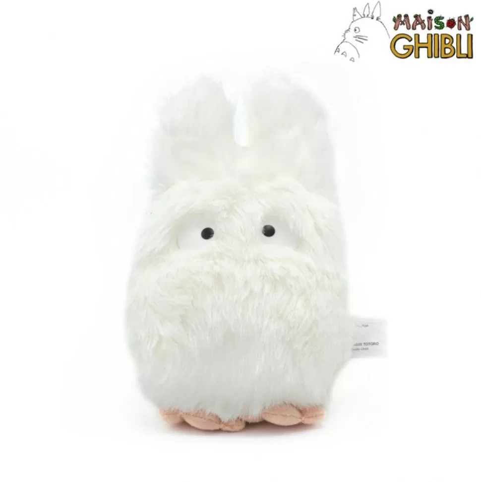 Maison Ghibli Plush Totoro White 20 Cm -My Neighbor Totoro- Classic Plush
