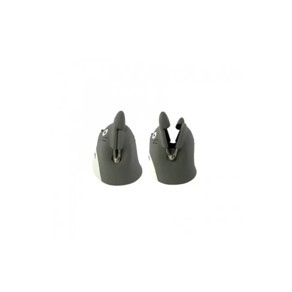 Maison Ghibli Porte Monnaie Silicone Totoro Gris - Mon Voisin Totoro- Accessories
