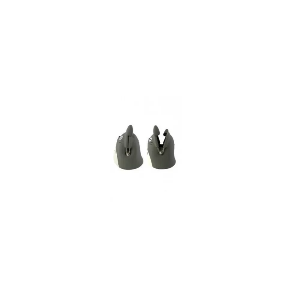 Maison Ghibli Porte Monnaie Silicone Totoro Gris - Mon Voisin Totoro- Accessories