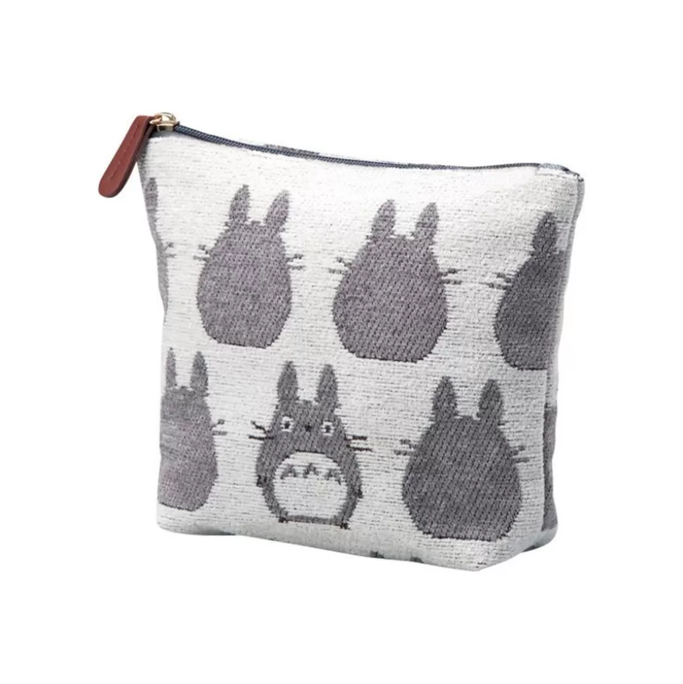 Maison Ghibli Pouch Big Totoro Silhouette - My Neighbor Totoro- Accessories