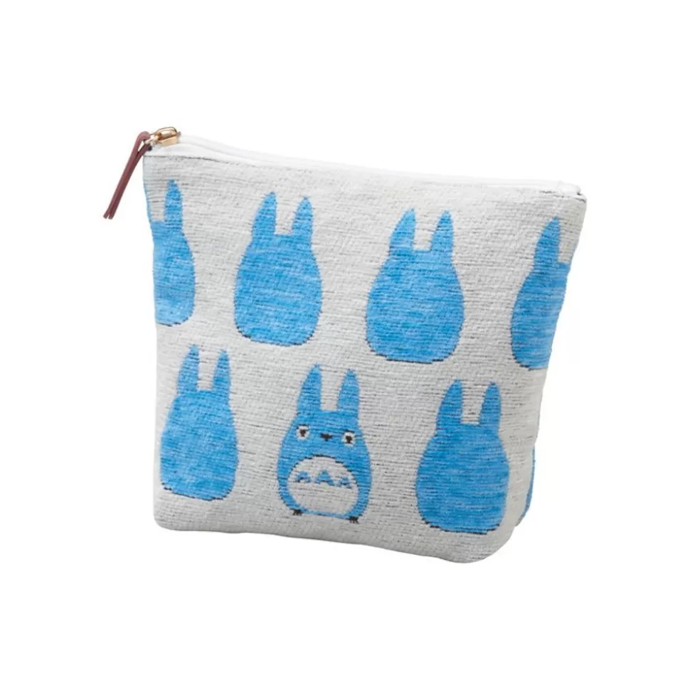 Maison Ghibli Pouch Medium Totoro Silhouette - My Neighbor Totoro- Accessories