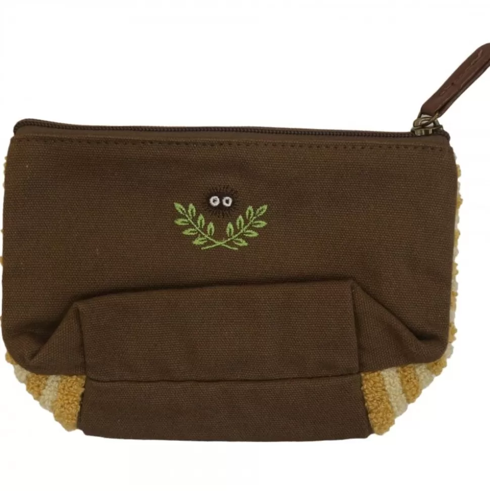 Maison Ghibli Pouch Together With Totoro - My Neighbor Totoro- Storage