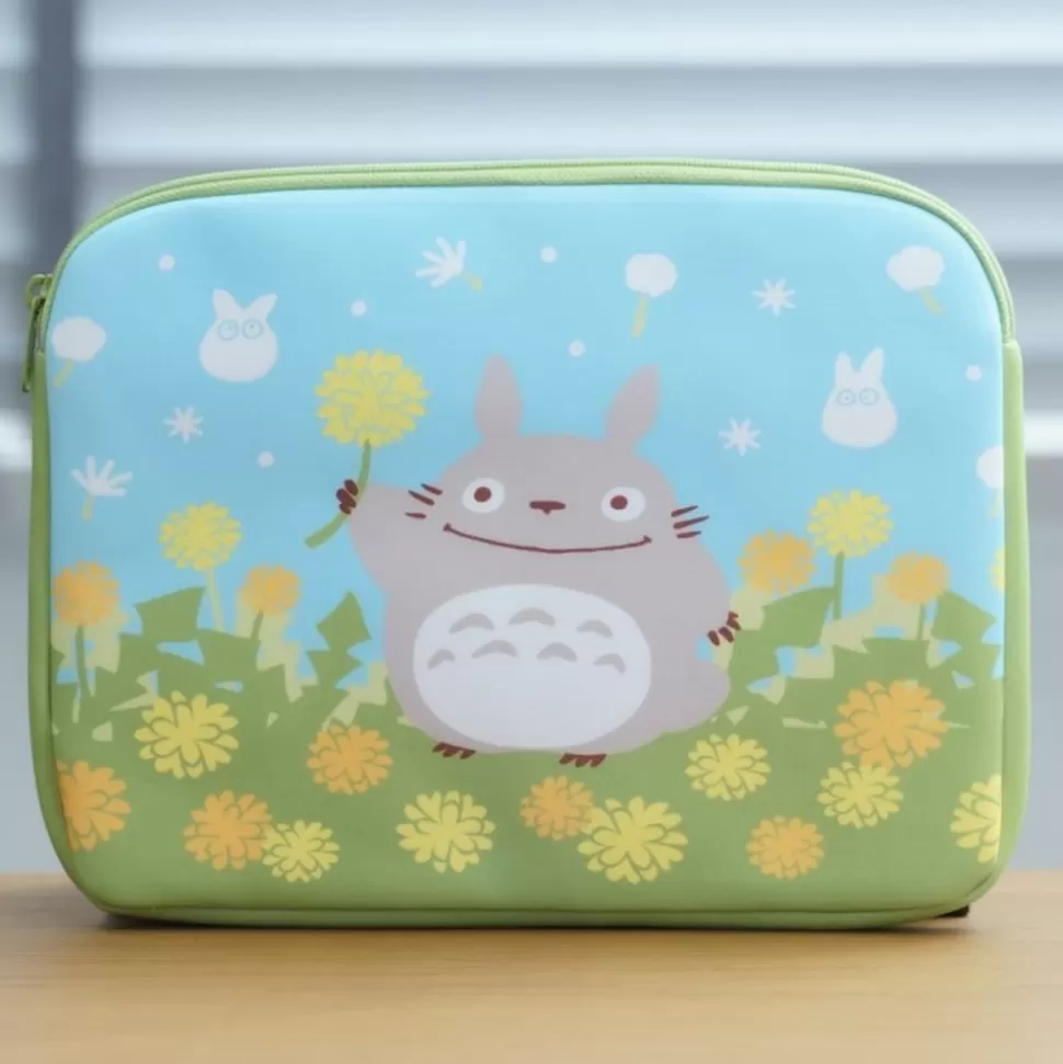 Maison Ghibli Pouch Totoro Dandelion Fields - My Neighbor Totoro- Accessories
