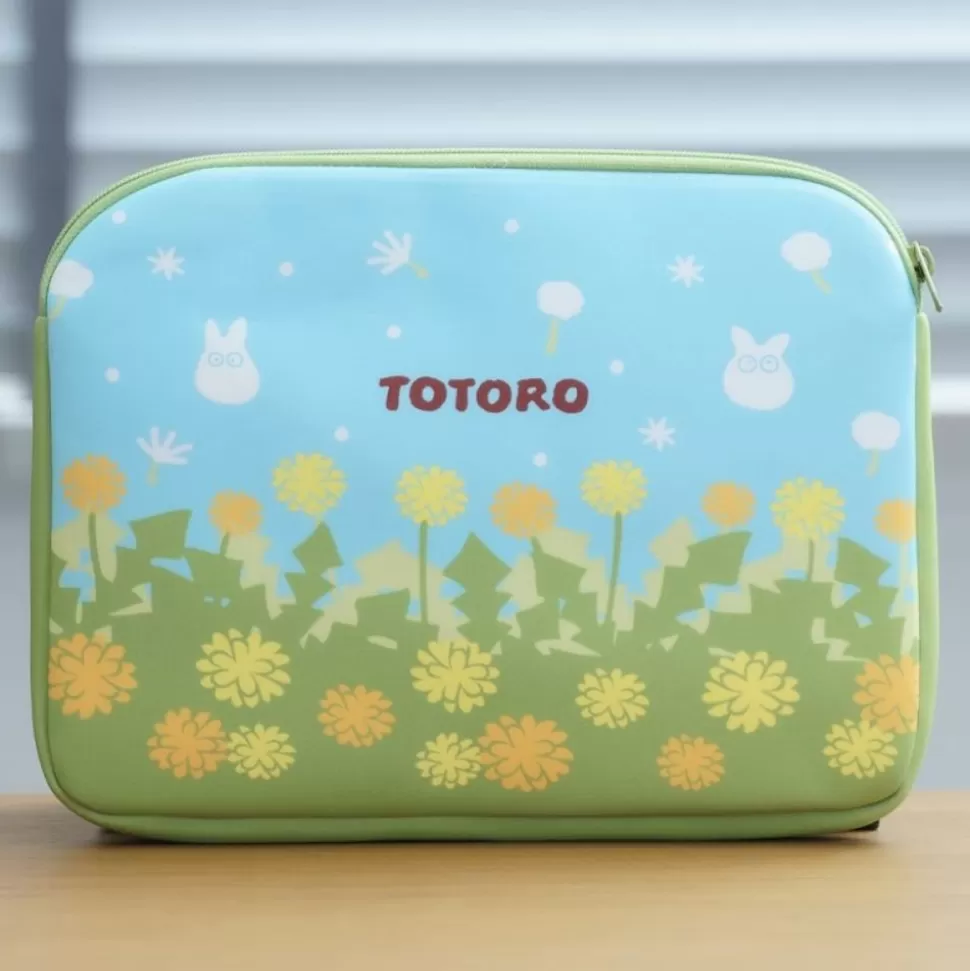Maison Ghibli Pouch Totoro Dandelion Fields - My Neighbor Totoro- Accessories