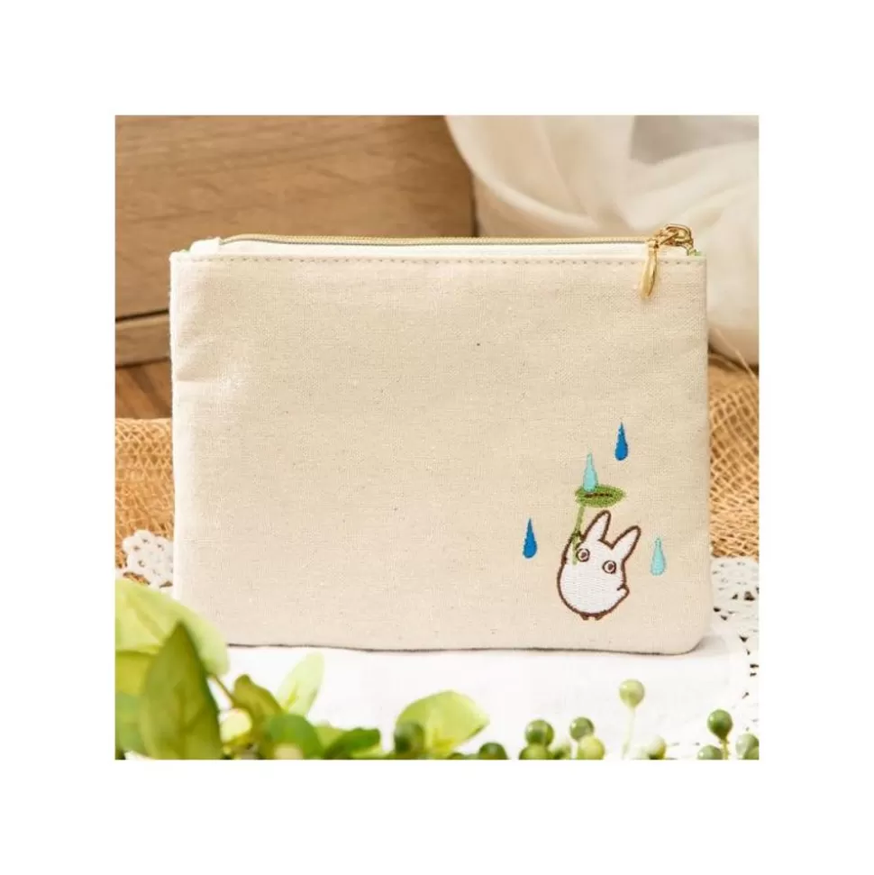 Maison Ghibli Pouch With Sleeve Totoro Umbrella - My Neighbor Totoro- Accessories