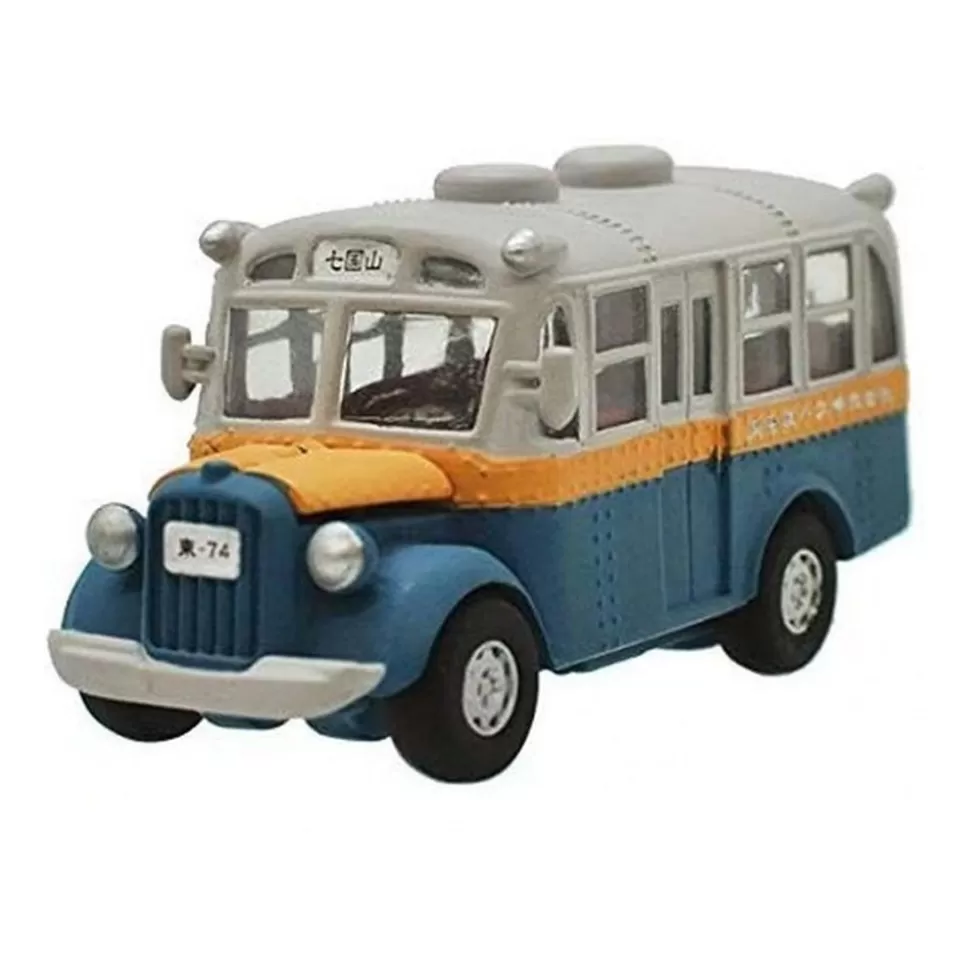 Maison Ghibli Pull Back Collection Figure Bonnet Bus - My Neighbor Totoro- Toys