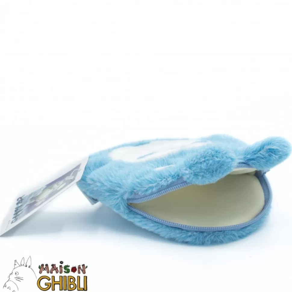 Maison Ghibli Purse Plush Totoro Blue - My Neighbor Totoro- Purse Plush
