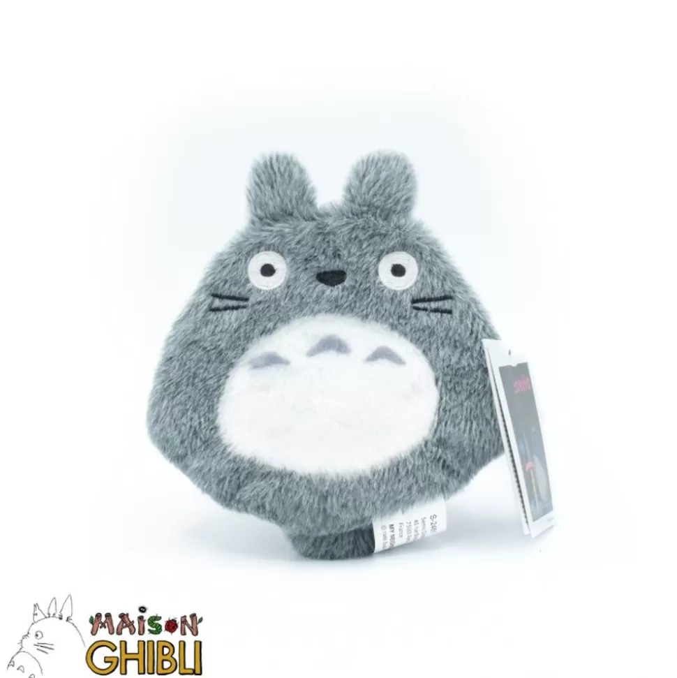 Maison Ghibli Purse Plush Totoro Grey - My Neighbor Totoro- Purse Plush