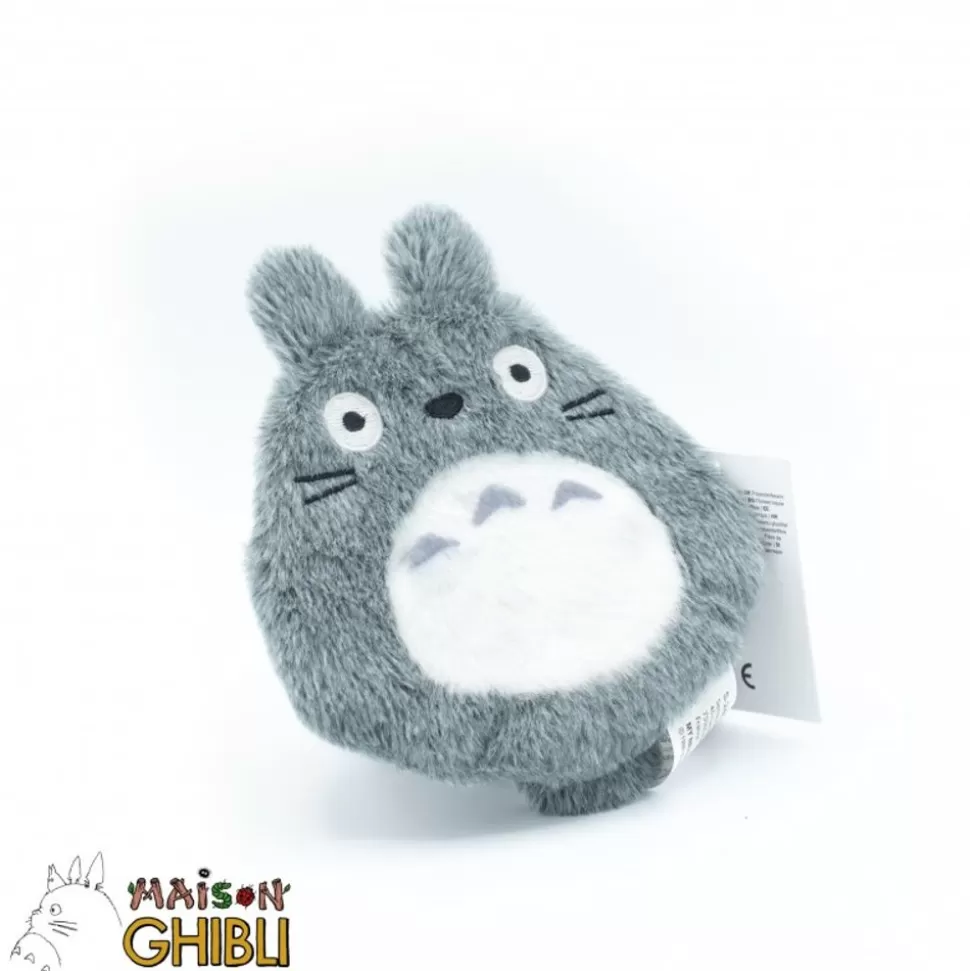 Maison Ghibli Purse Plush Totoro Grey - My Neighbor Totoro- Purse Plush