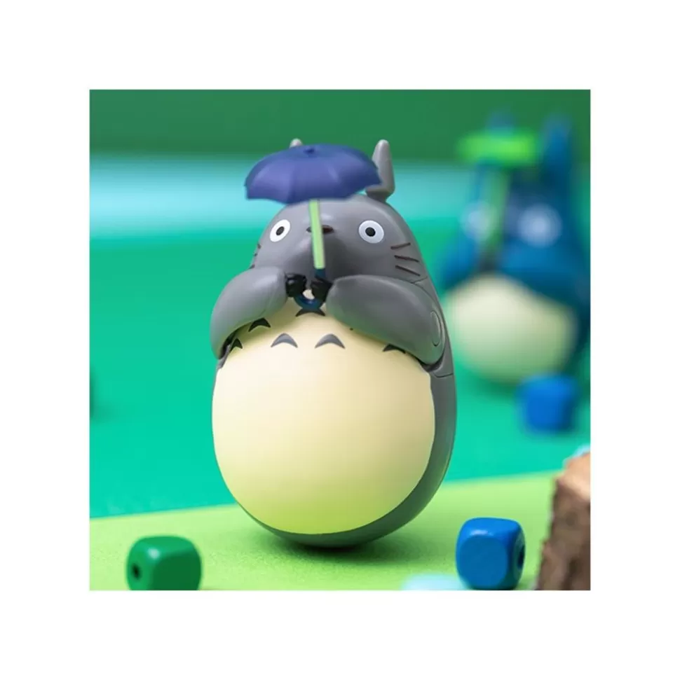 Maison Ghibli Round Bottomed Figurine Big Totoro Umbrella - My Neighbor Totoro- Toys