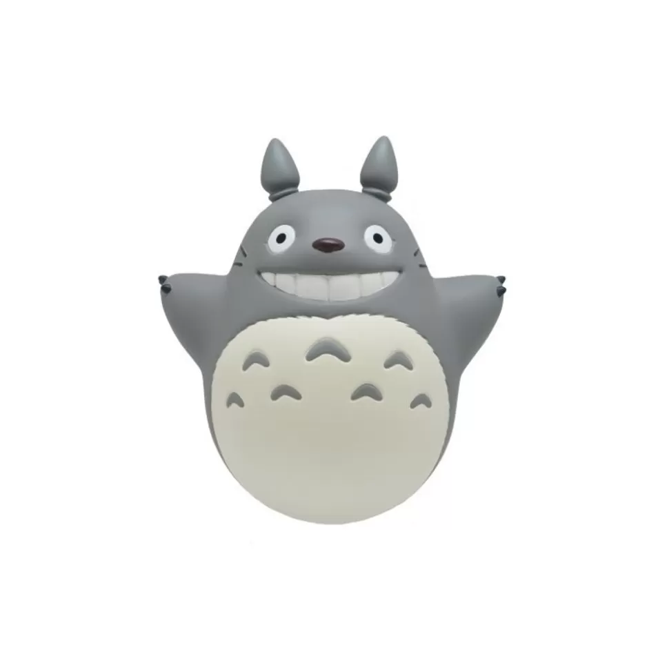Maison Ghibli Round Bottomed Figurine Totoro Big Swing - My Neighbor Totoro- Toys