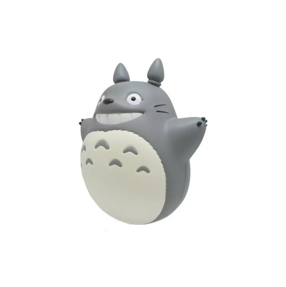 Maison Ghibli Round Bottomed Figurine Totoro Big Swing - My Neighbor Totoro- Toys