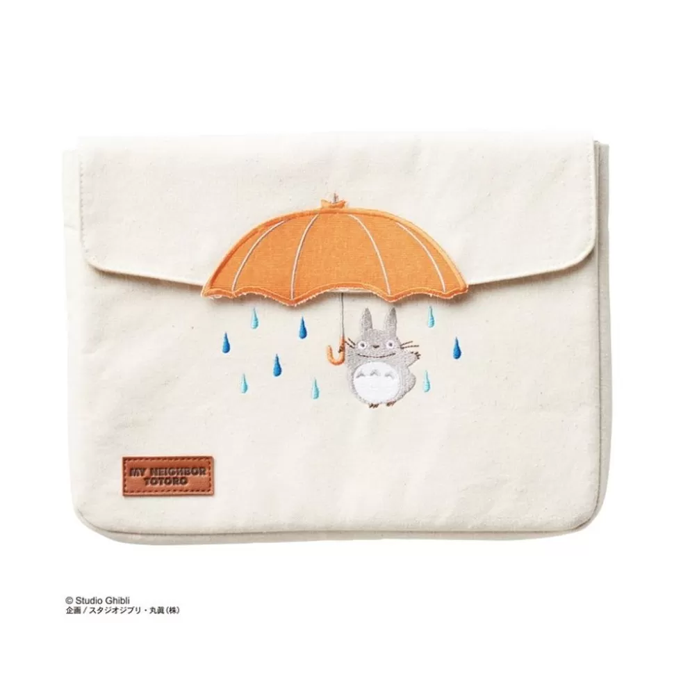 Maison Ghibli Satchel With Sleeve Totoro Umbrella - My Neighbor Totoro- Bags
