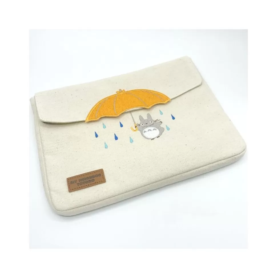 Maison Ghibli Satchel With Sleeve Totoro Umbrella - My Neighbor Totoro- Bags