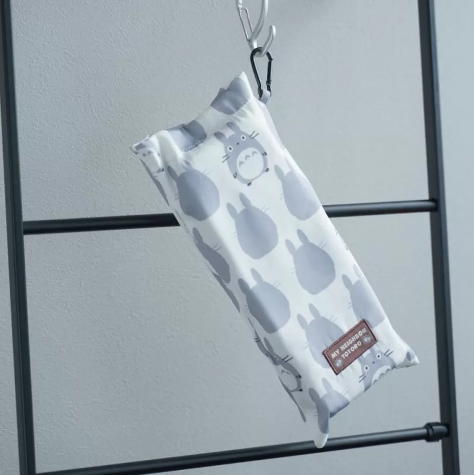 Maison Ghibli Seat Cushion Big Totoro Silhouette - My Neighbor Totoro- Furniture