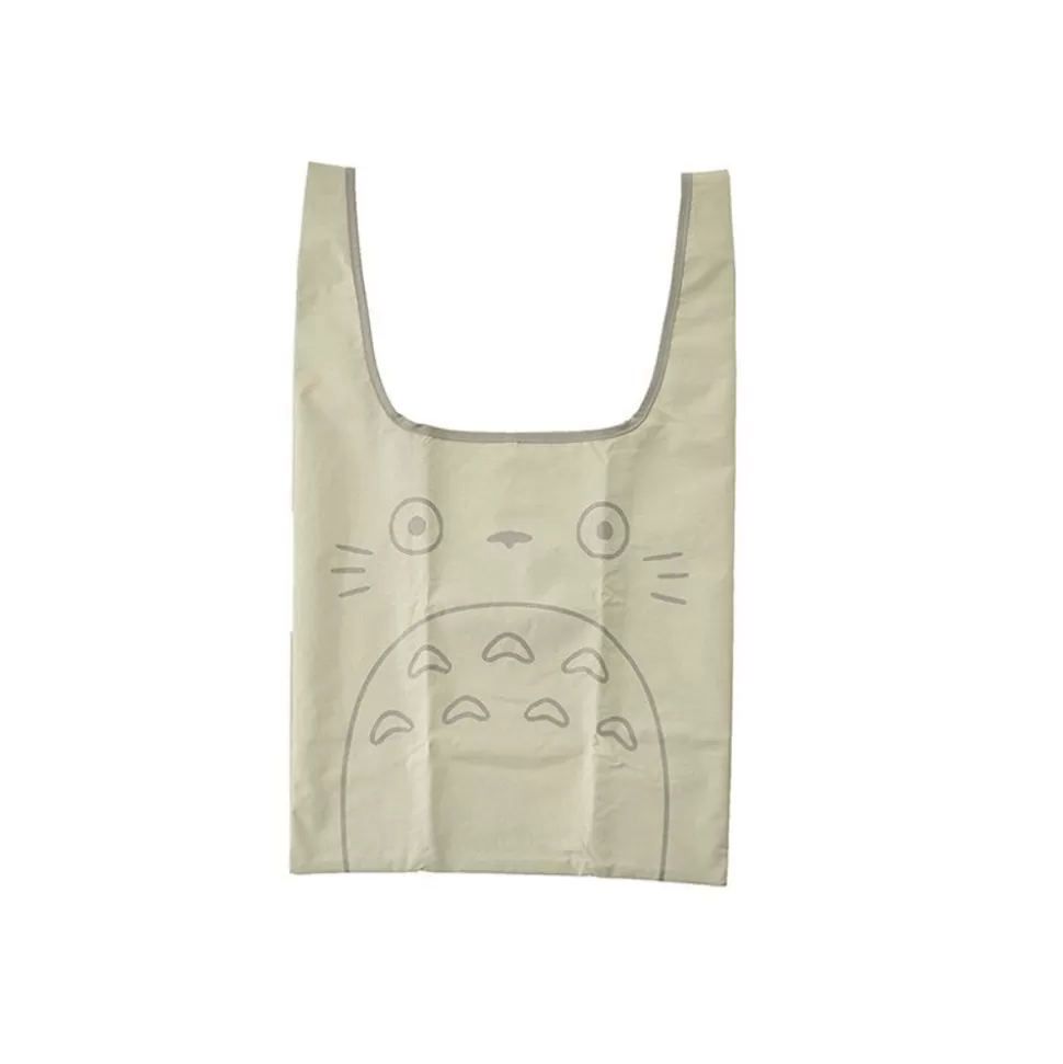 Maison Ghibli Shopping Eco Bag Big Totoro - My Neighbor Tororo- Bags