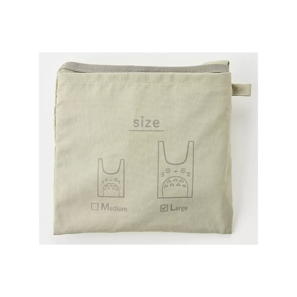 Maison Ghibli Shopping Eco Bag Big Totoro - My Neighbor Tororo- Bags