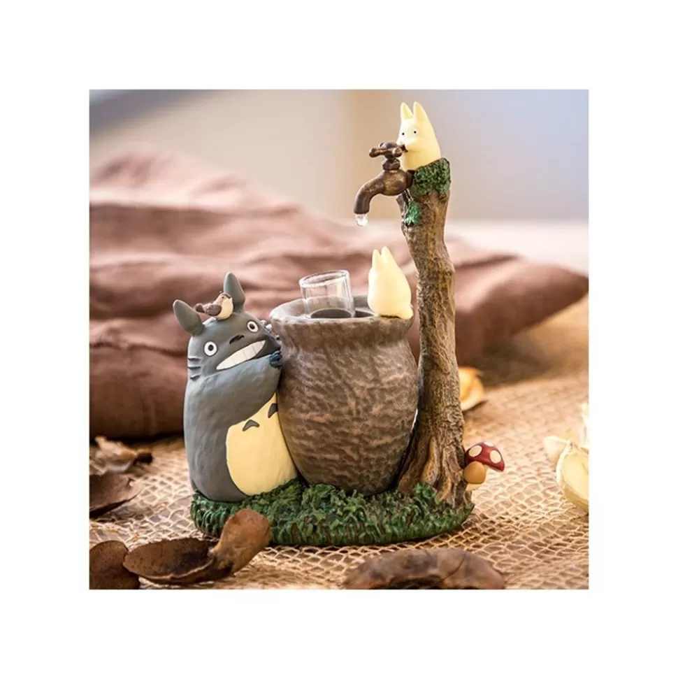Maison Ghibli Single Vase Totoro Faucet Of Forest - My Neighbor Totoro- Decoration